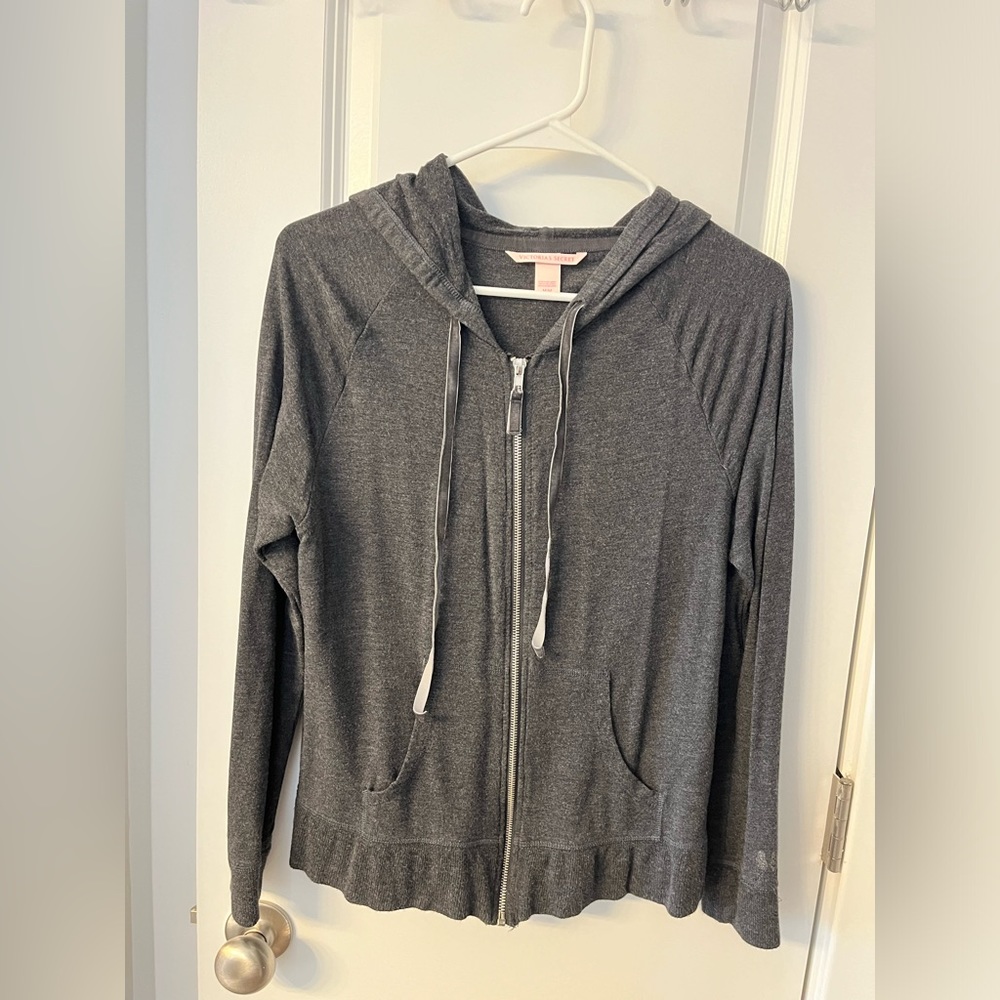 Victoria’s Secret Gray/Silver Sweatshirt